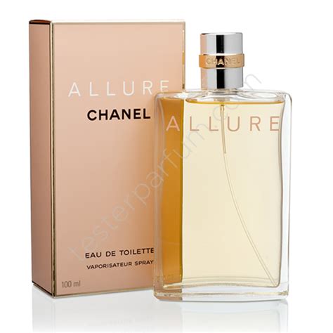 chanel allure discount tester|Chanel Allure for women 100ml.